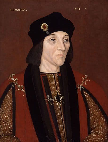 padre enrico 7 tudor|edmund tudor's son henry.